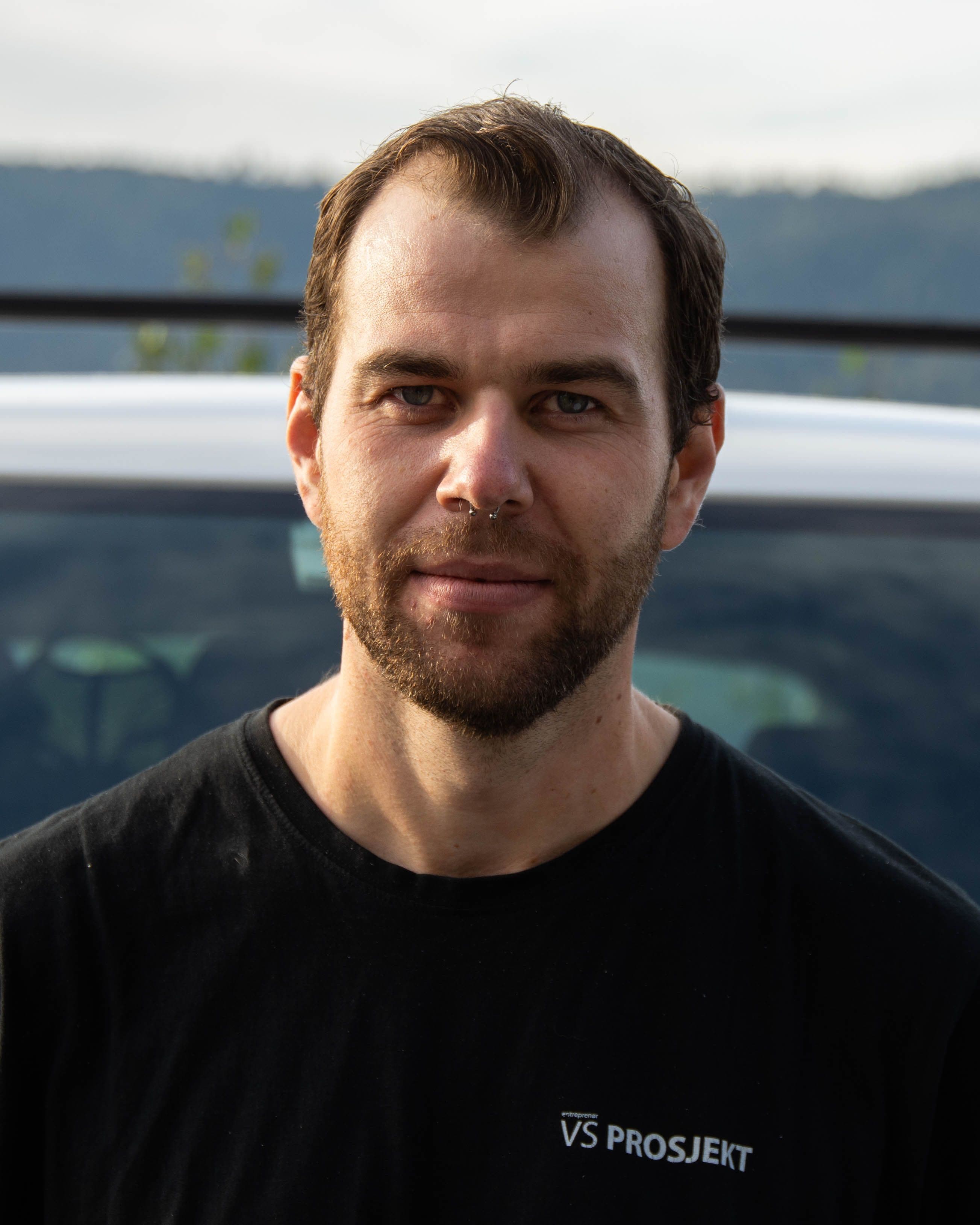 Martin Smørvik